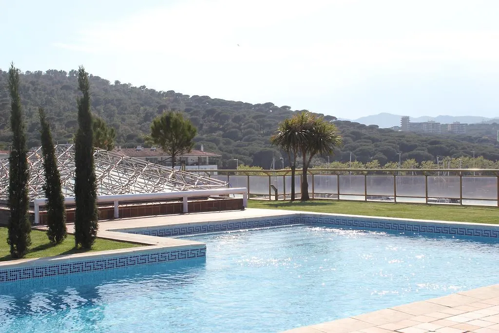 Nautic Palace Apartment Castell-Castell-Platja d'Aro Espagne