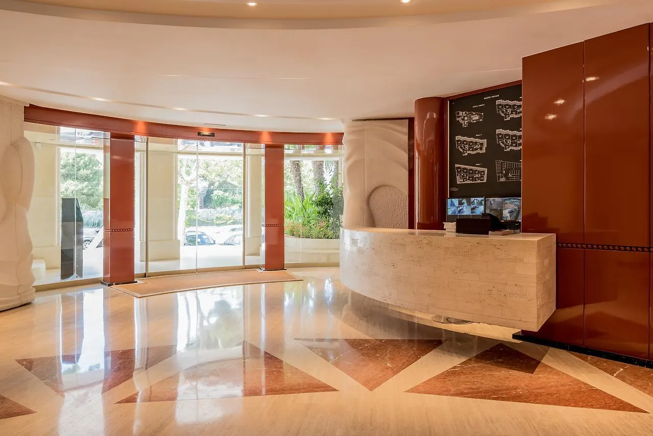 Nautic Palace Apartment Castell-Castell-Platja d'Aro 0*,