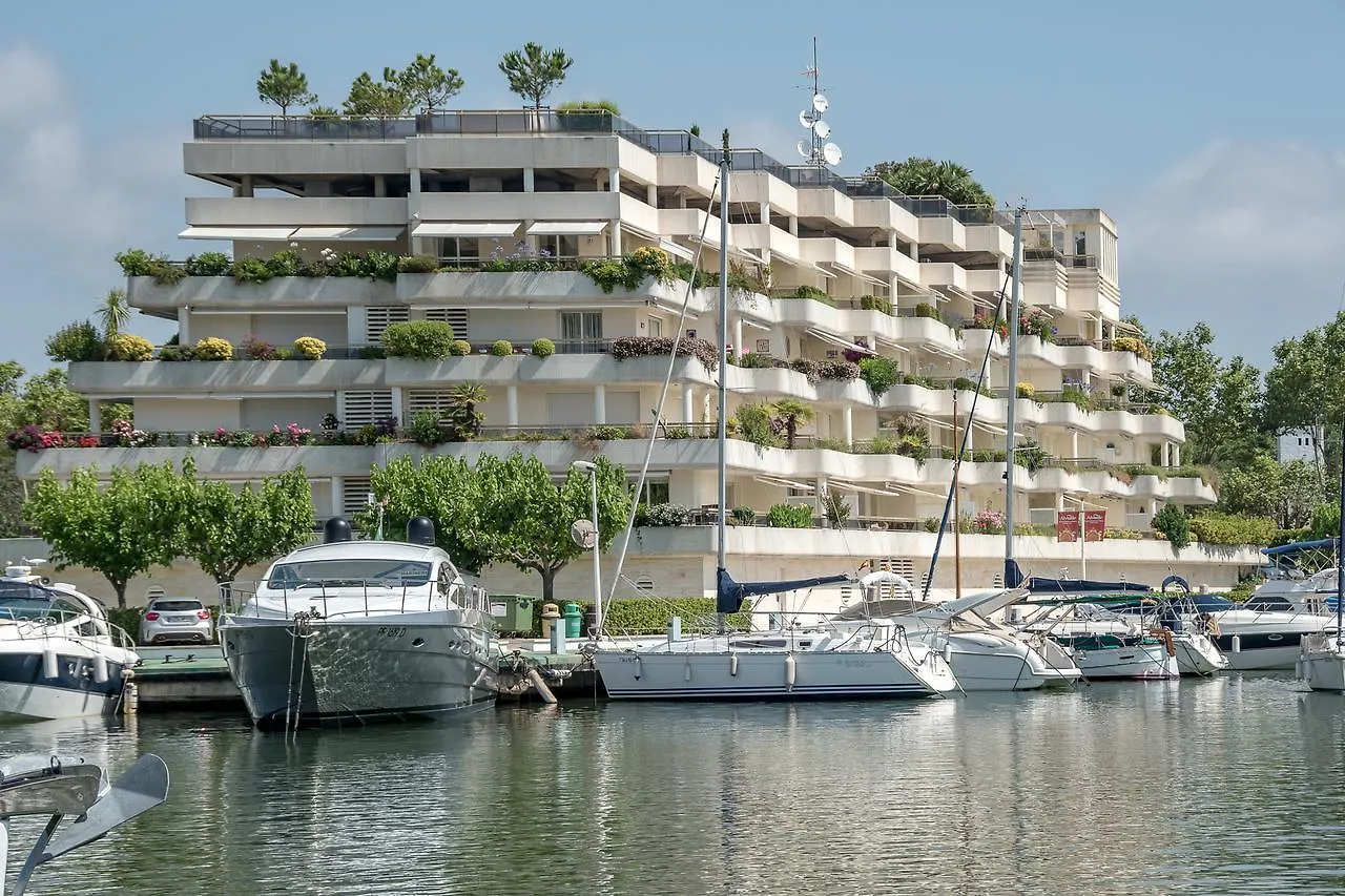 Nautic Palace Apartment Castell-Castell-Platja d'Aro Espagne