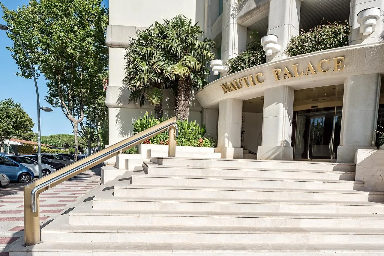 Nautic Palace Apartment Castell-Platja d’Aro 0*,
