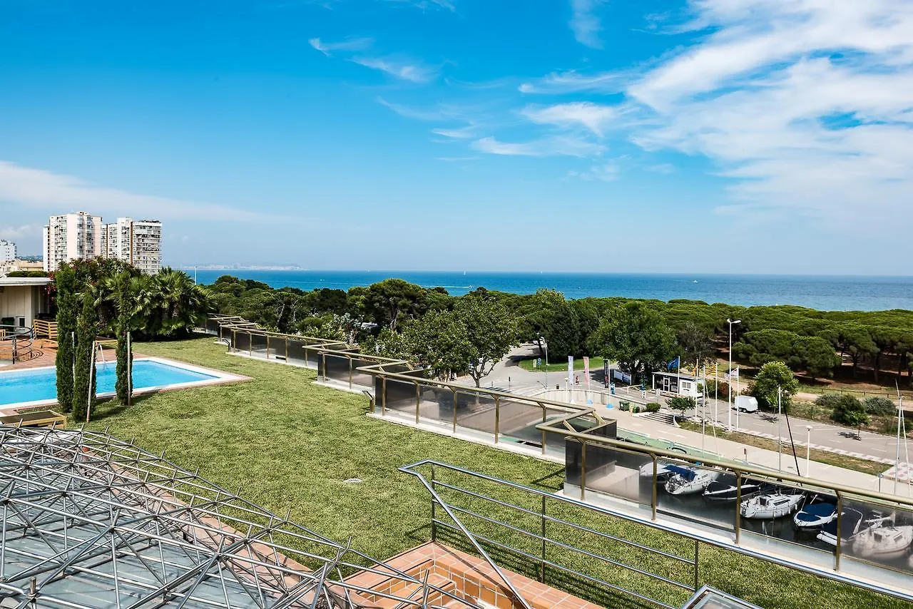 Nautic Palace Apartment Castell-Castell-Platja d'Aro