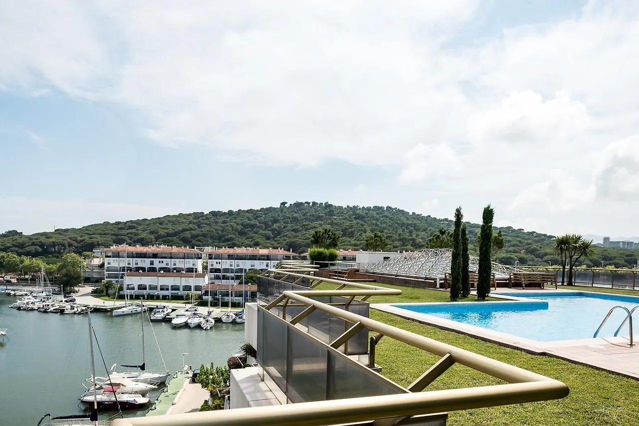 Nautic Palace Apartment Castell-Platja d’Aro
