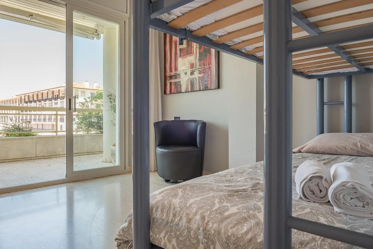 Nautic Palace Apartment Castell-Platja d’Aro