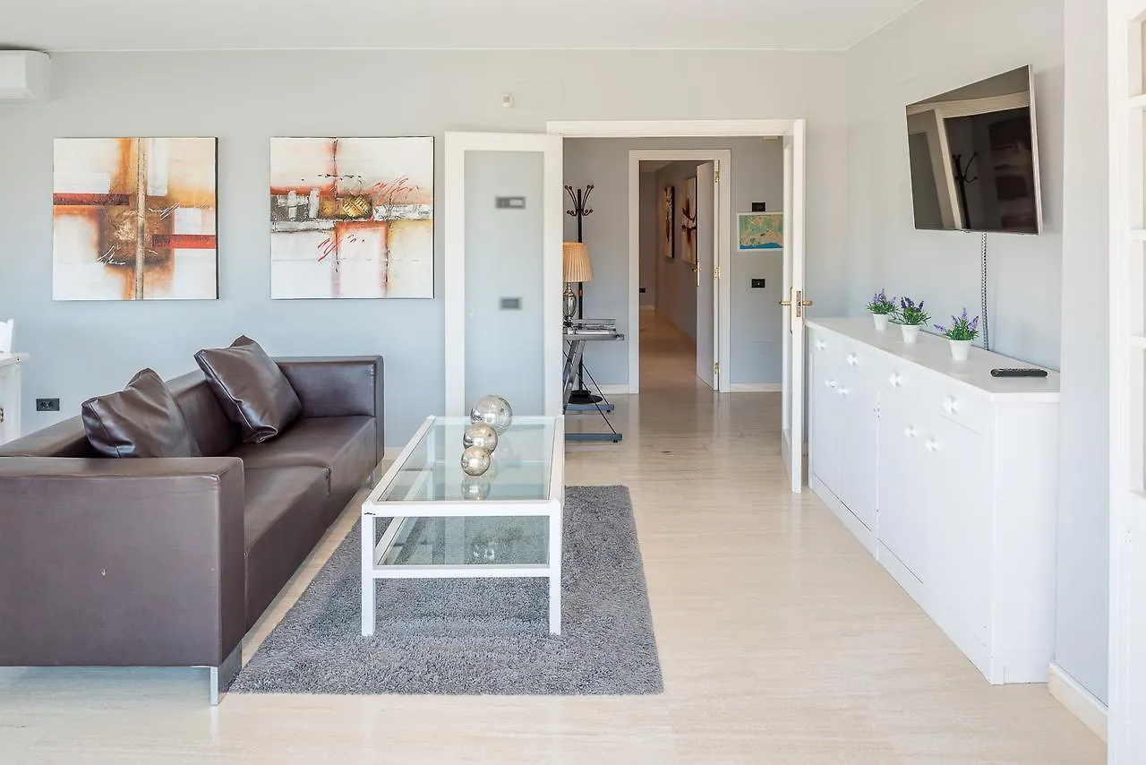 Nautic Palace Apartment Castell-Castell-Platja d'Aro