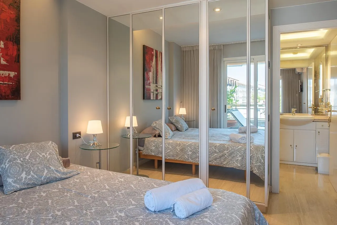 Nautic Palace Apartment Castell-Platja d’Aro