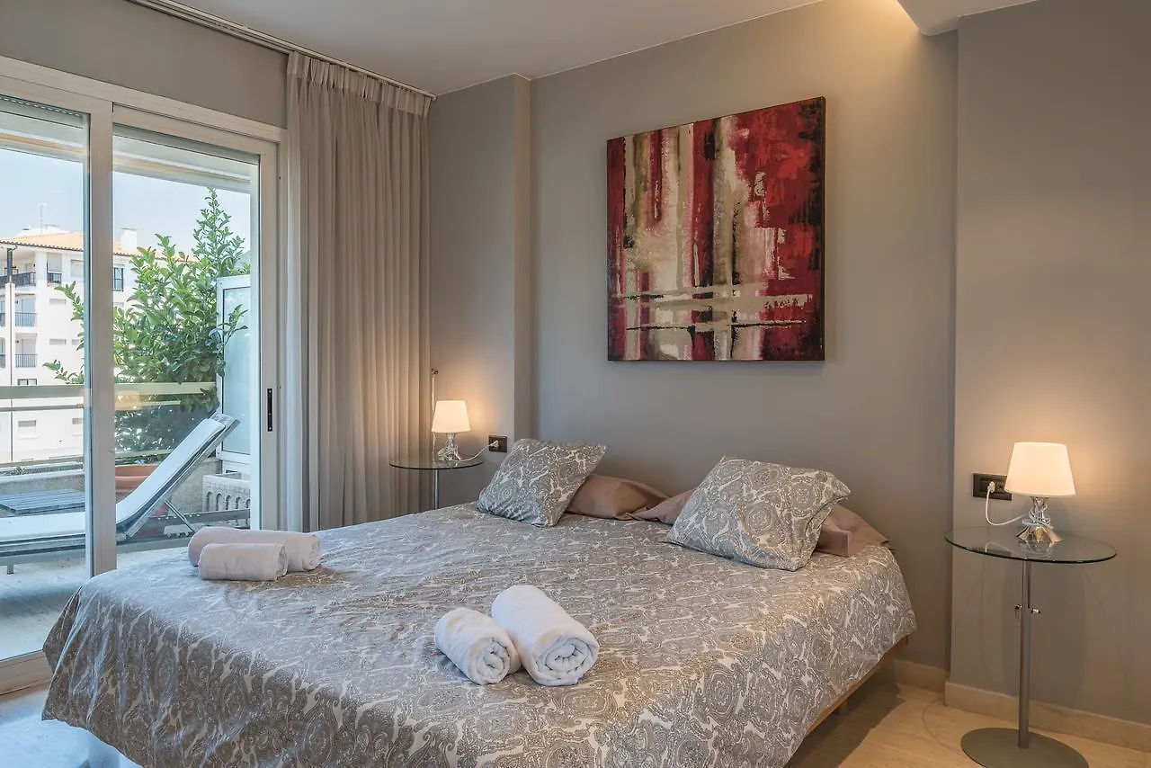 Nautic Palace Apartment Castell-Castell-Platja d'Aro 0*,  Espagne