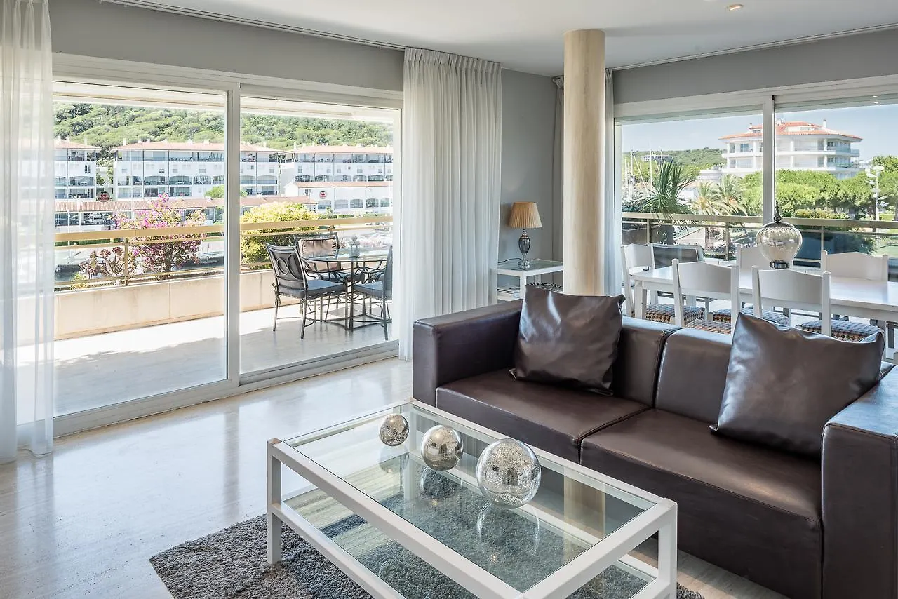 Nautic Palace Apartment Castell-Platja d’Aro