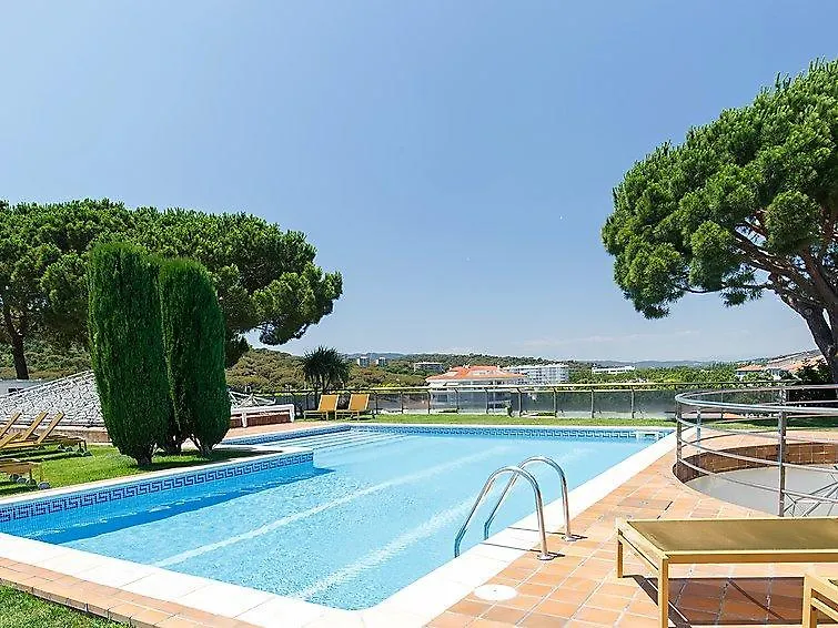 Nautic Palace Apartment Platja d'Aro Španělsko