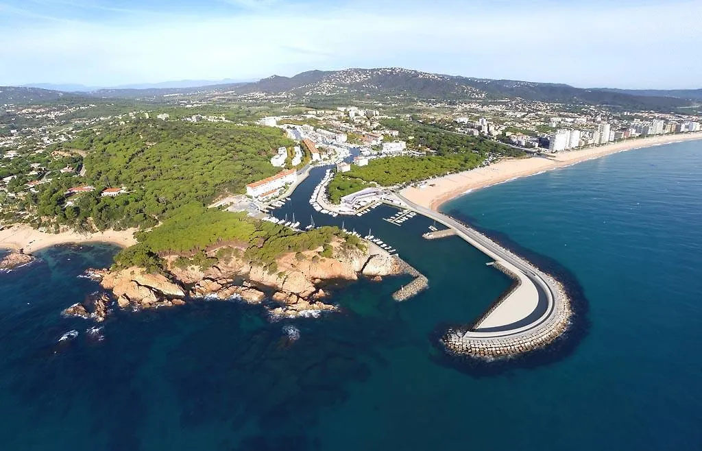 Nautic Palace Apartment Platja d'Aro