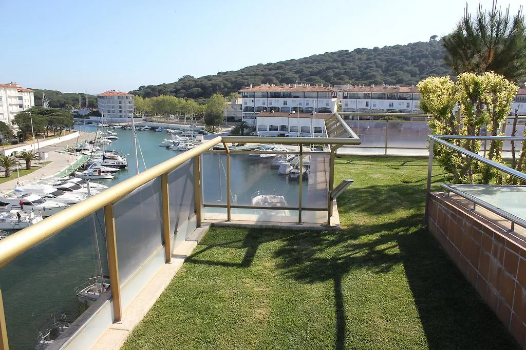 Nautic Palace Apartment Platja d'Aro