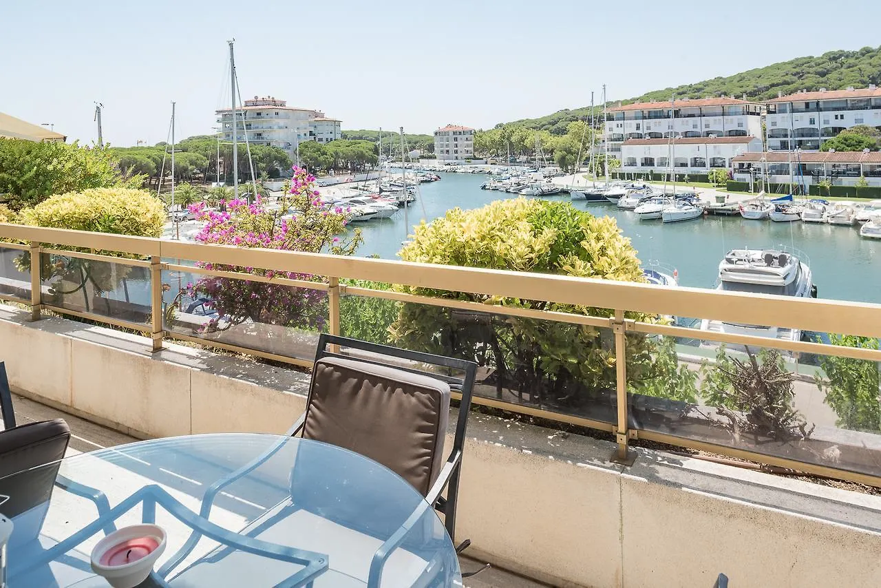 Nautic Palace Apartment Platja d'Aro