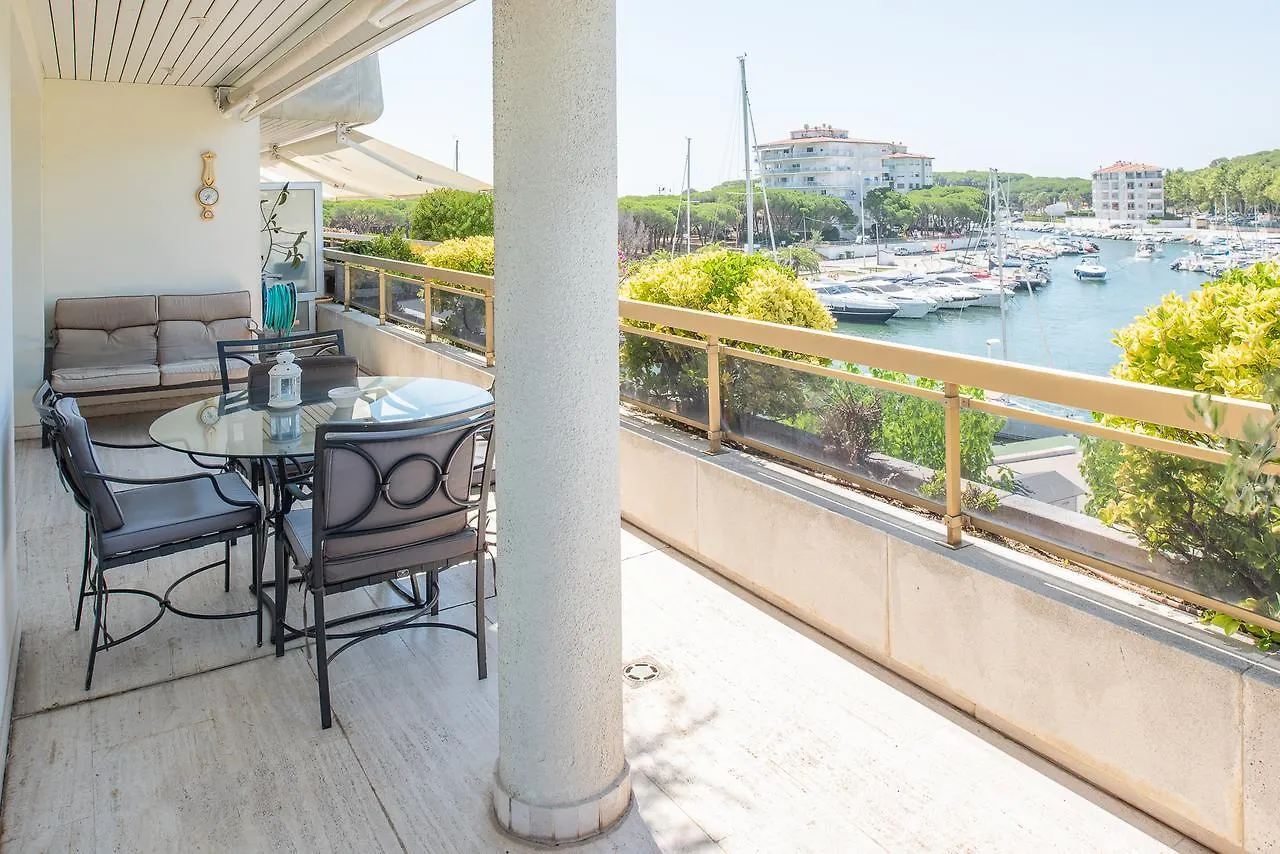 Nautic Palace Apartment Platja d'Aro
