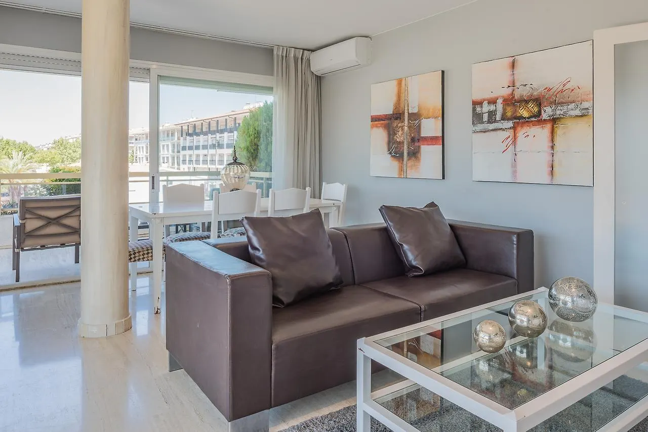 Nautic Palace Apartment Platja d'Aro