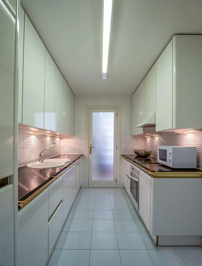 Nautic Palace Apartment Platja d'Aro